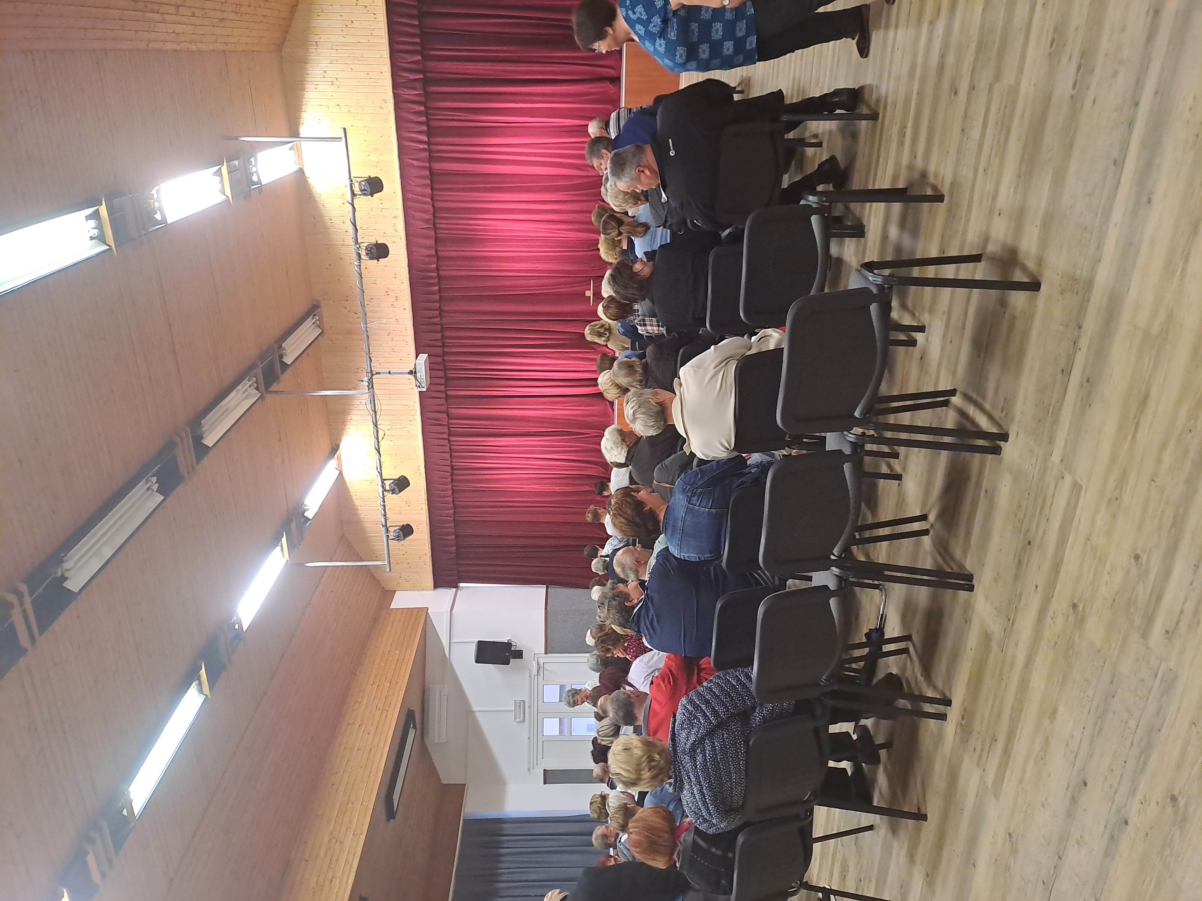 Brat od svoje sestre v Pišecah