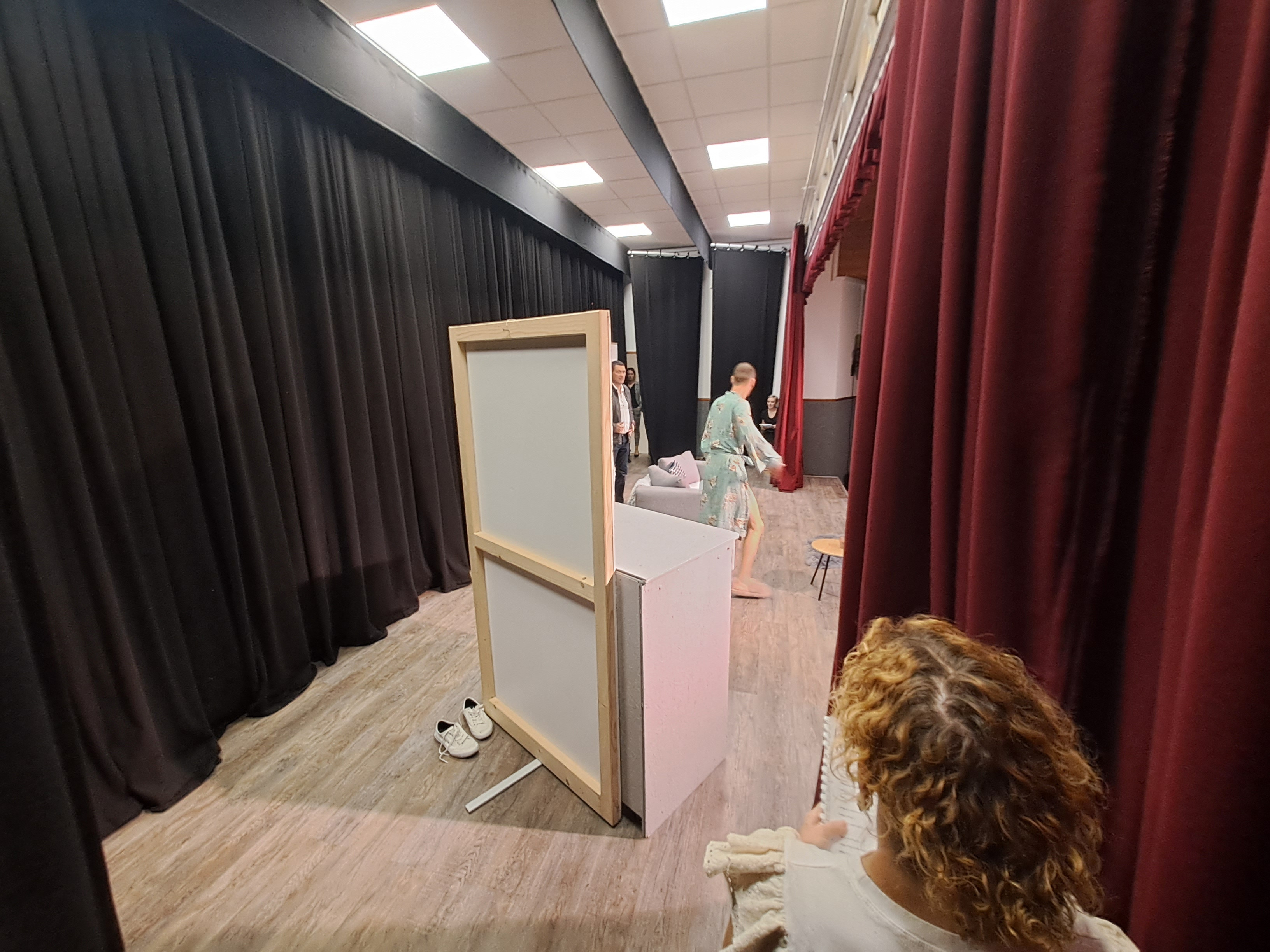 Brat od svoje sestre v Pišecah