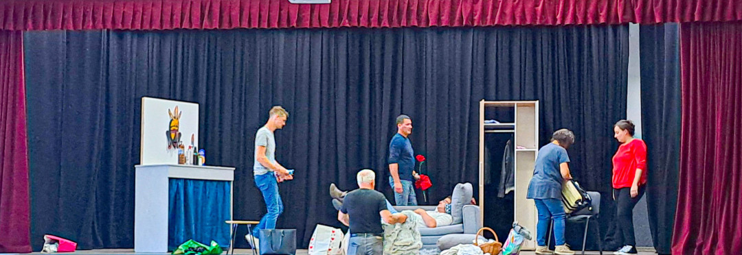 Brat od svoje sestre v Pišecah