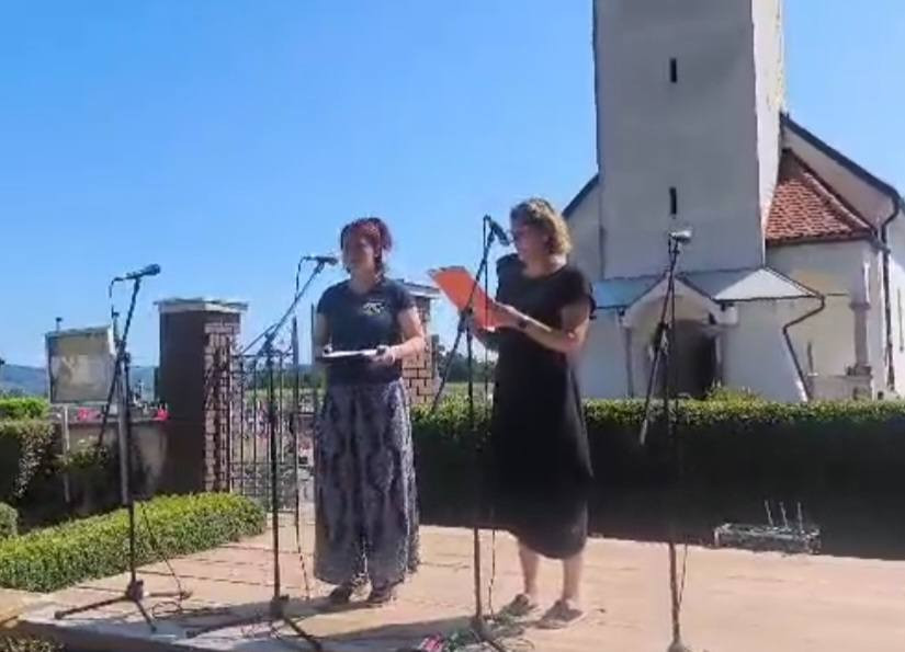 »Čudovito je jutro in nenavadno sveža je ta kranjska dežela.«