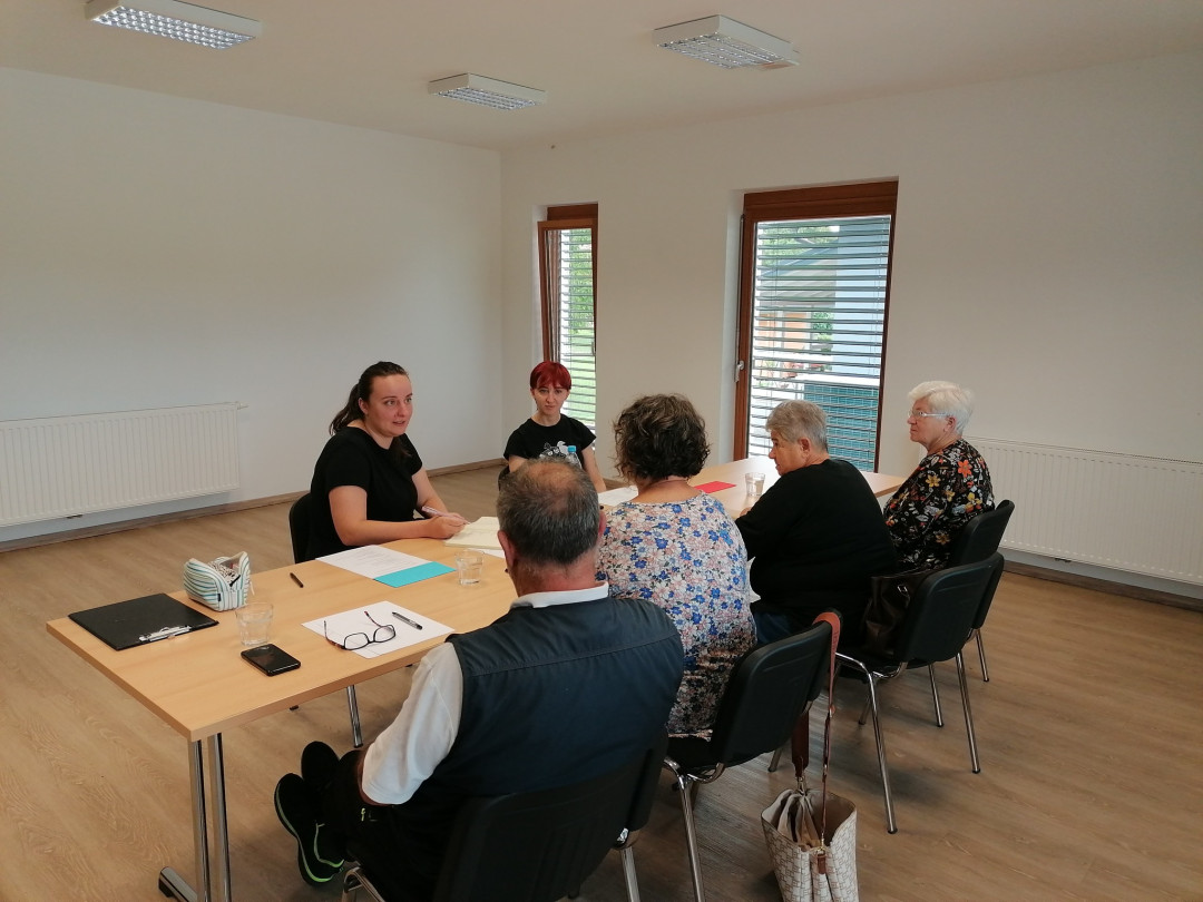 Delavnice »Da ti bo živleje lažje« navdušile udeležence