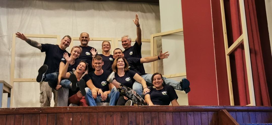 Dramsko gledališka sekcija Špil teater