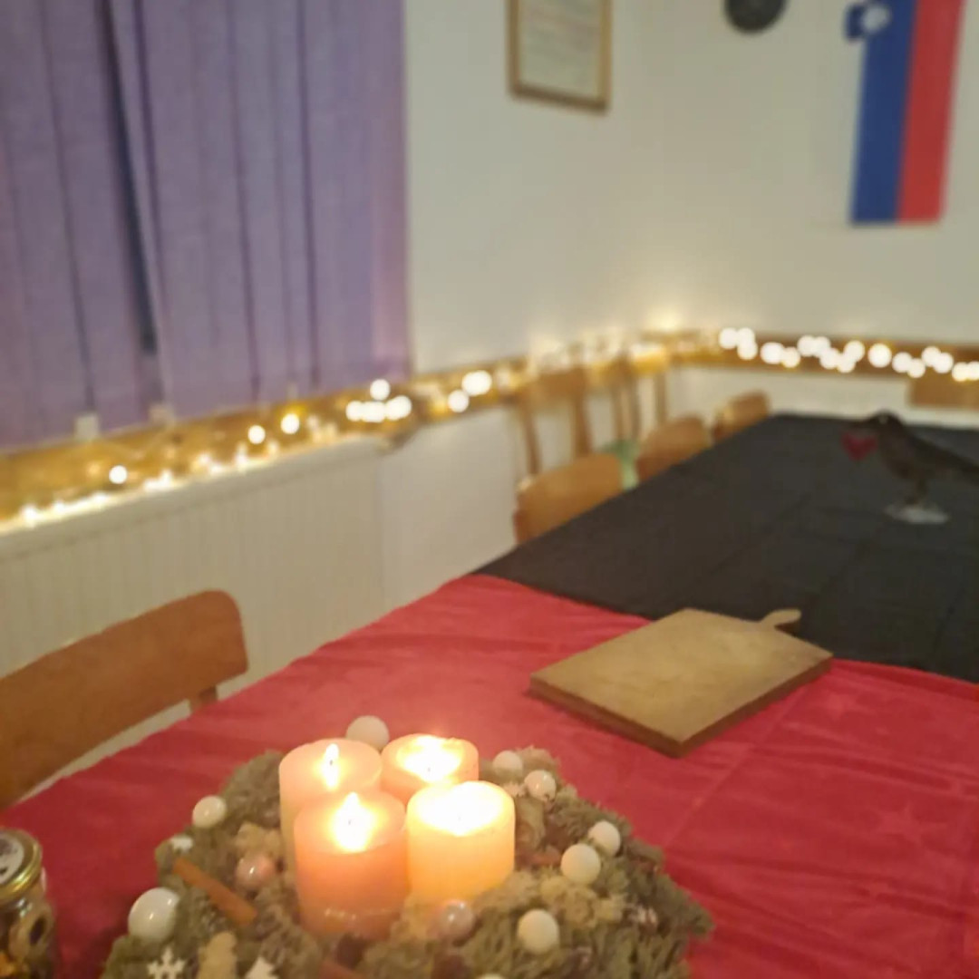 Druženje ob kuhančku