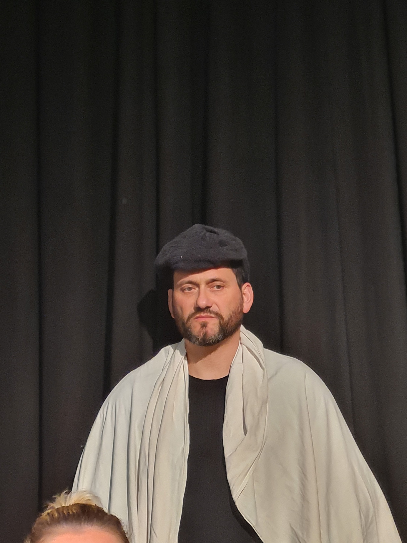 Gledališke vaje Brat od svoje sestre