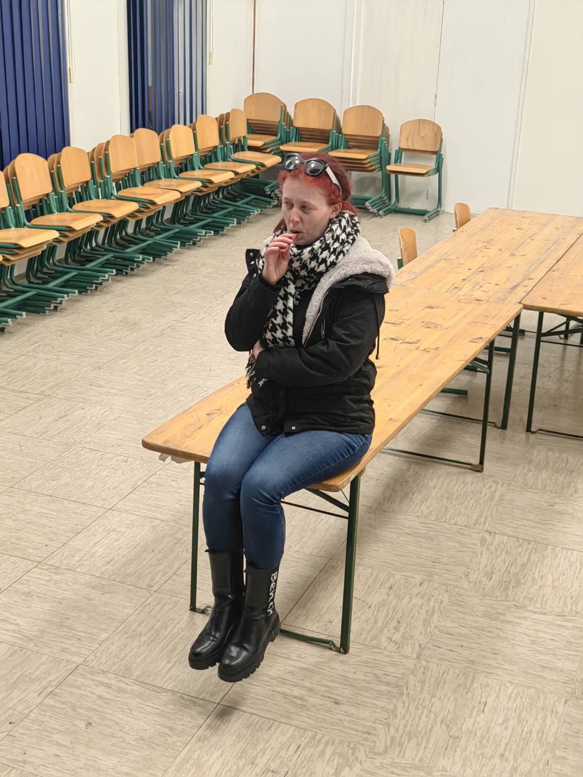 Gledališke vaje Teater gostilna