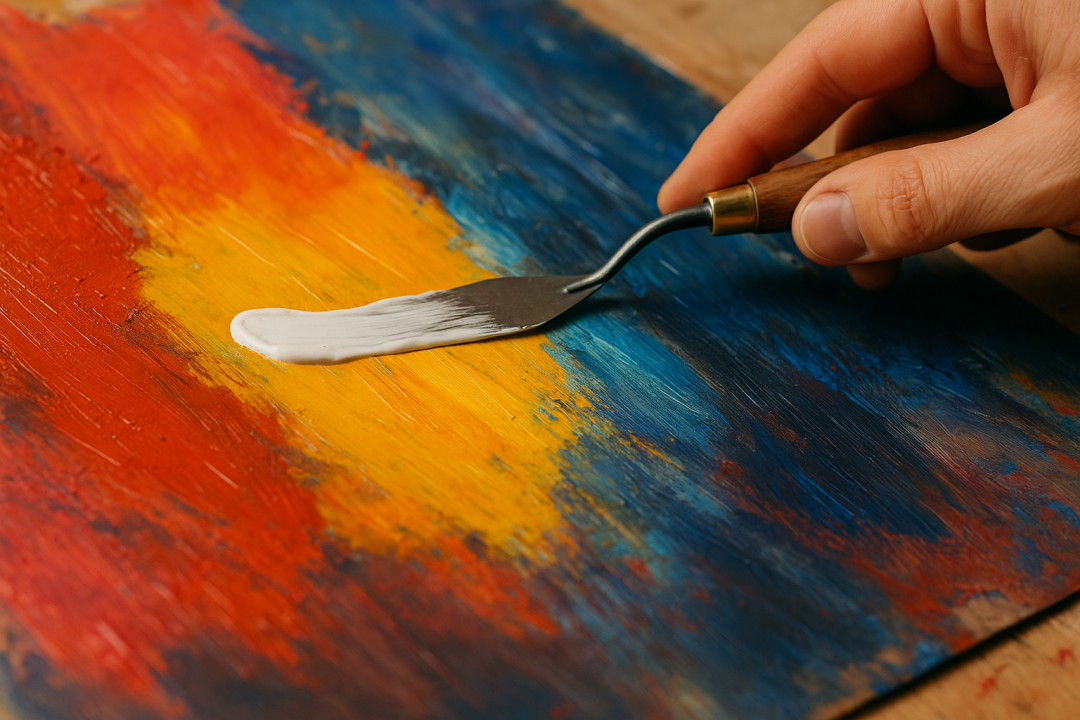 Globina barve in počasnost časa