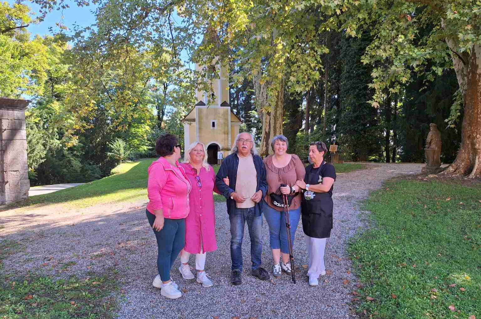 Krona tišine, odmev večnosti