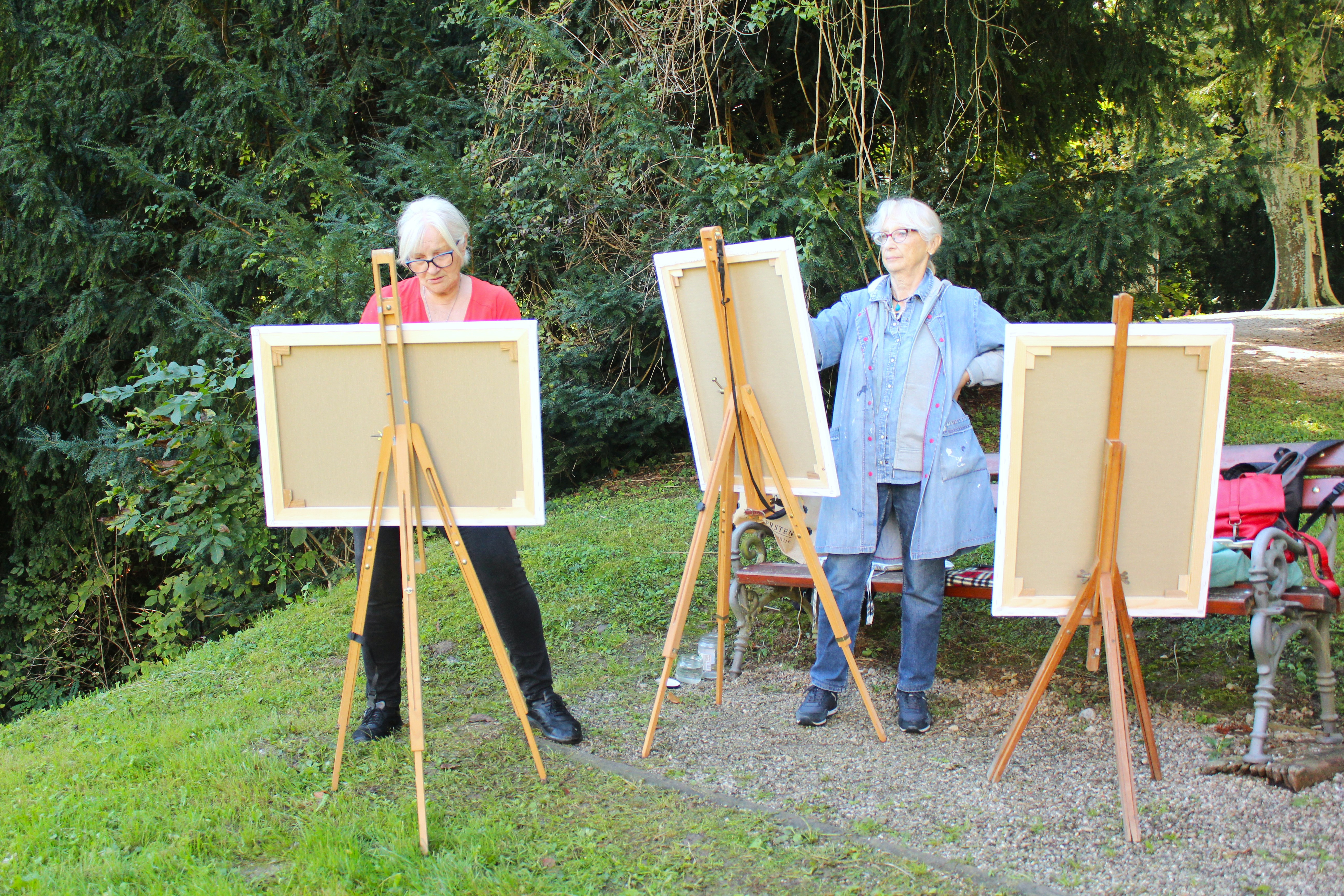 Krona tišine, odmev večnosti