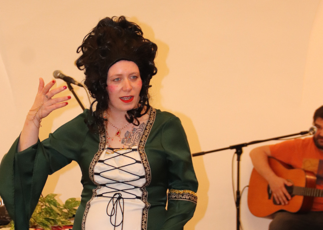 KUD Mokriške vrane gradi 5 let