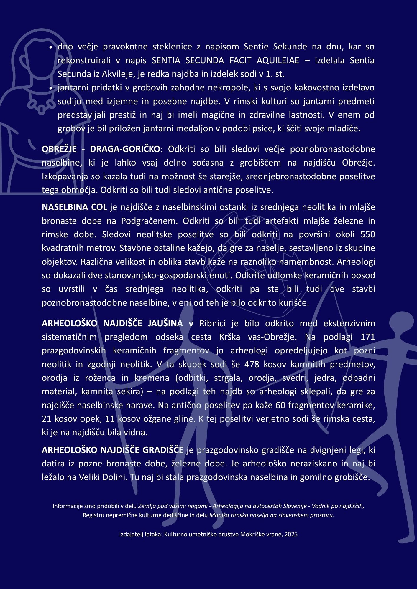 Letaki žilavi ljudje z meje