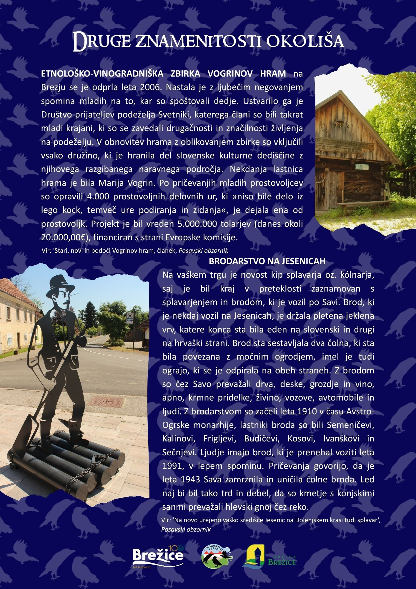 Letaki žilavi ljudje z meje