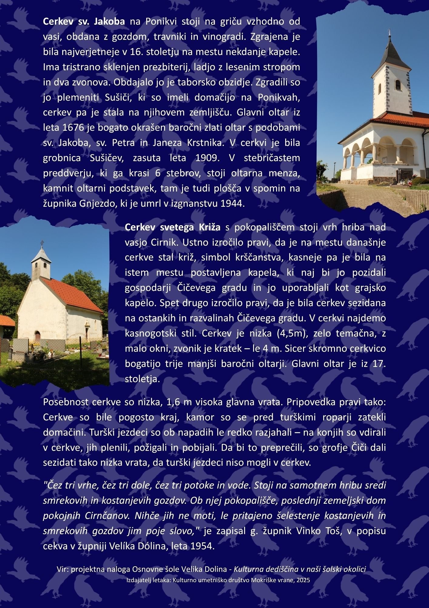 Letaki žilavi ljudje z meje