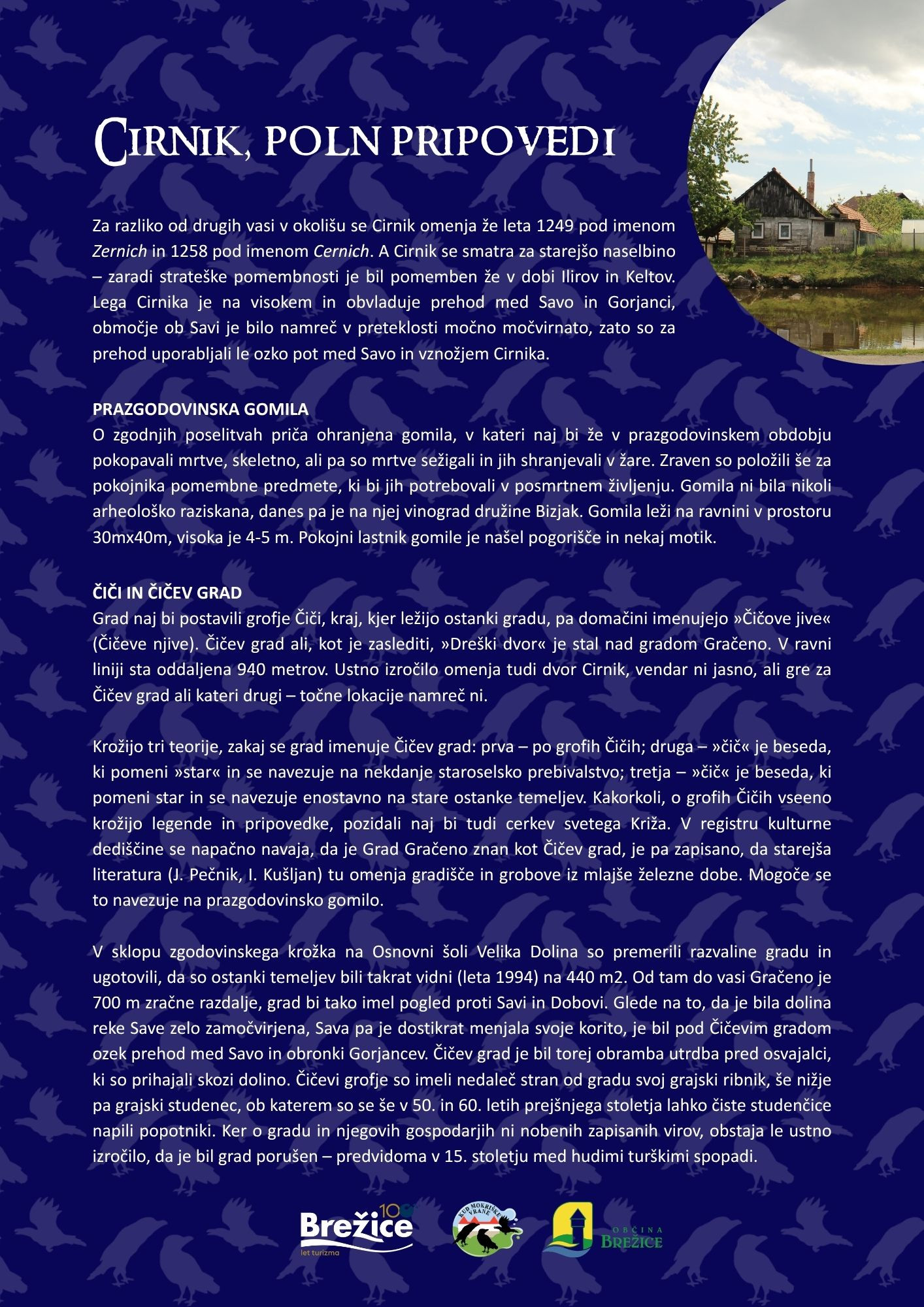 Letaki žilavi ljudje z meje