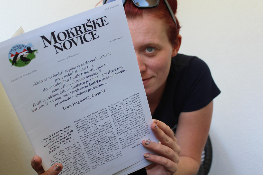 Mokriške novice