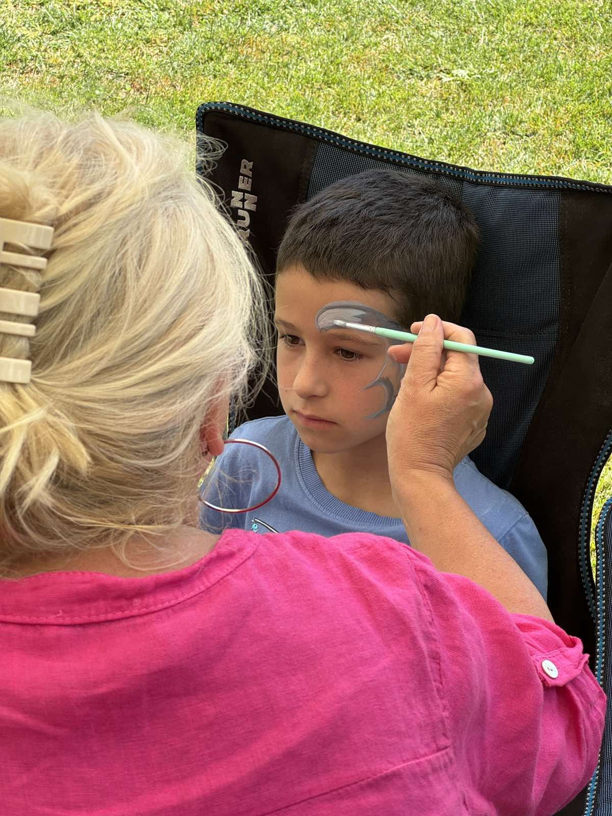 Nasmejane obraze smo poslikali