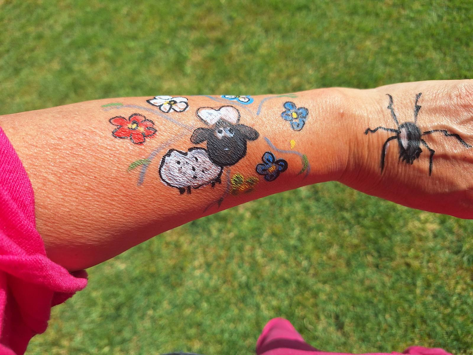 Nasmejane obraze smo poslikali