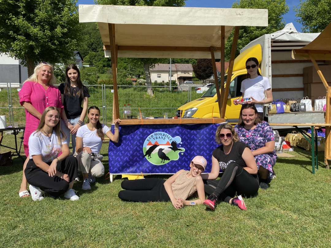 Nasmejane obraze smo poslikali