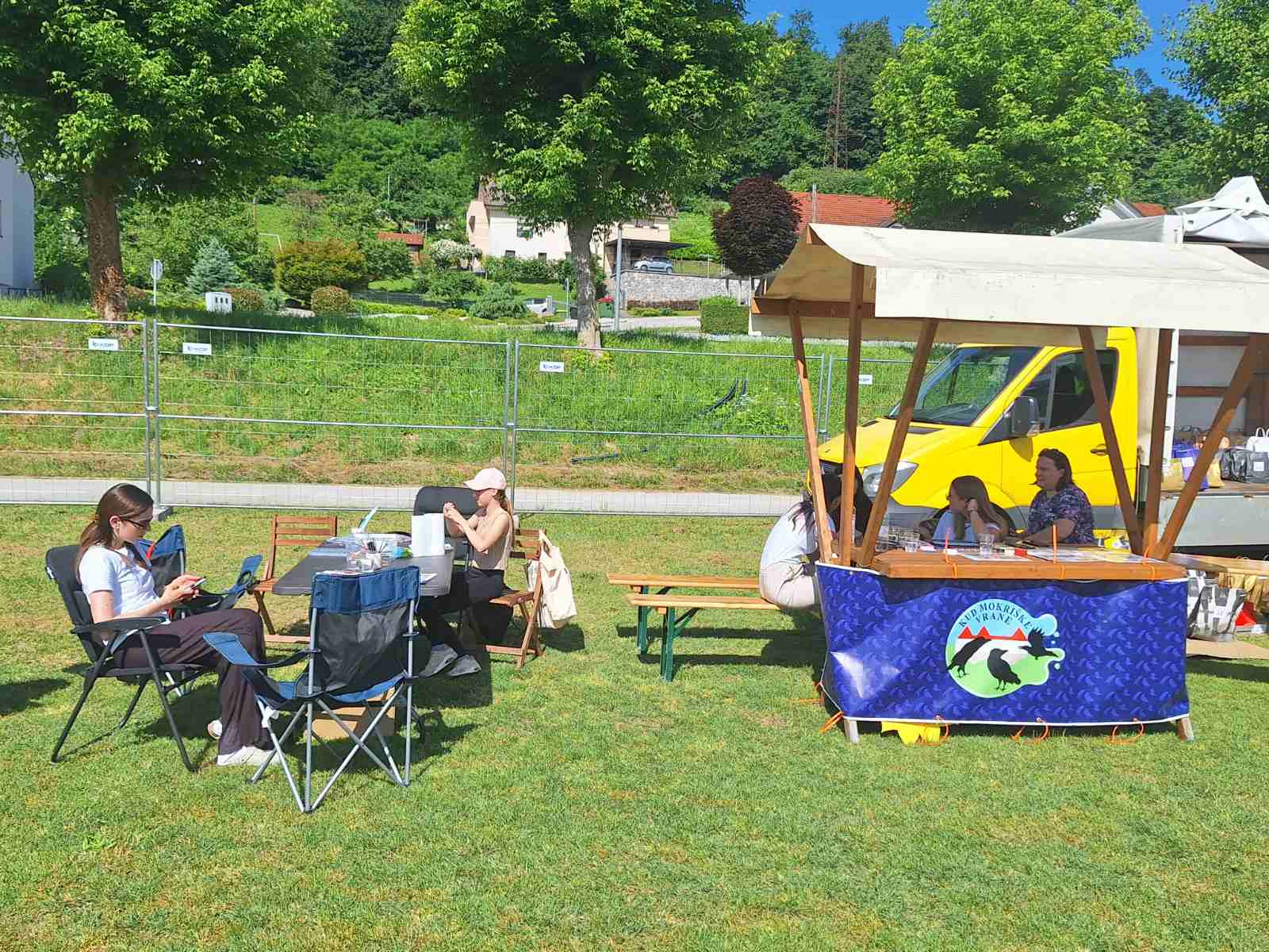 Nasmejane obraze smo poslikali