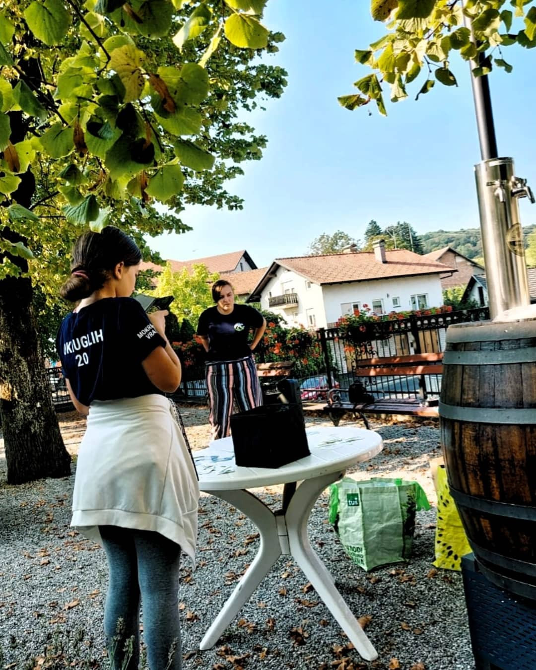 Nedeljska pogostitev