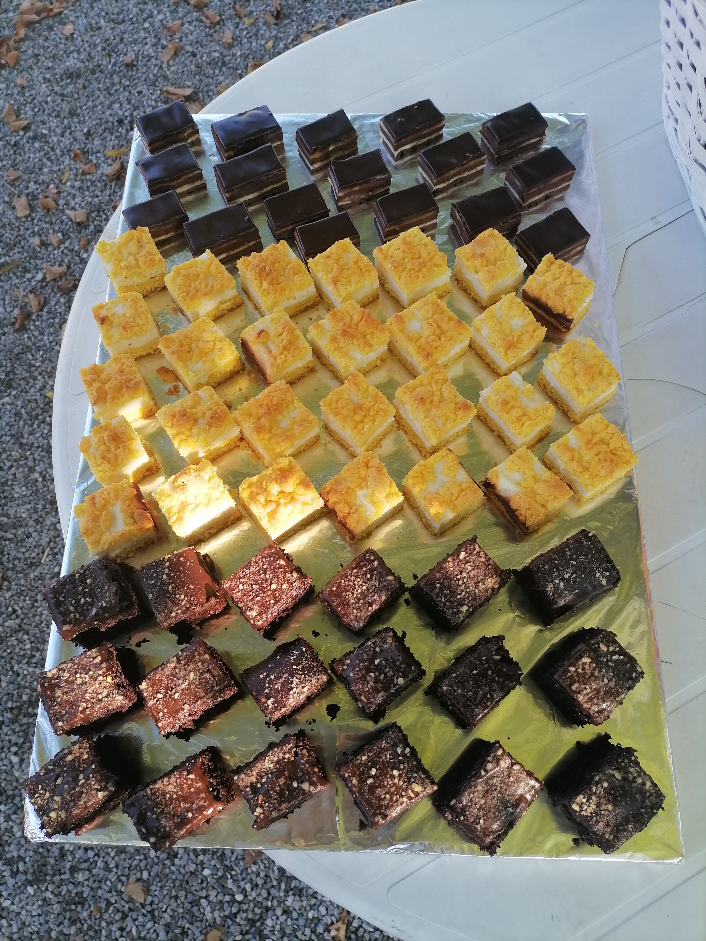 Nedeljska pogostitev