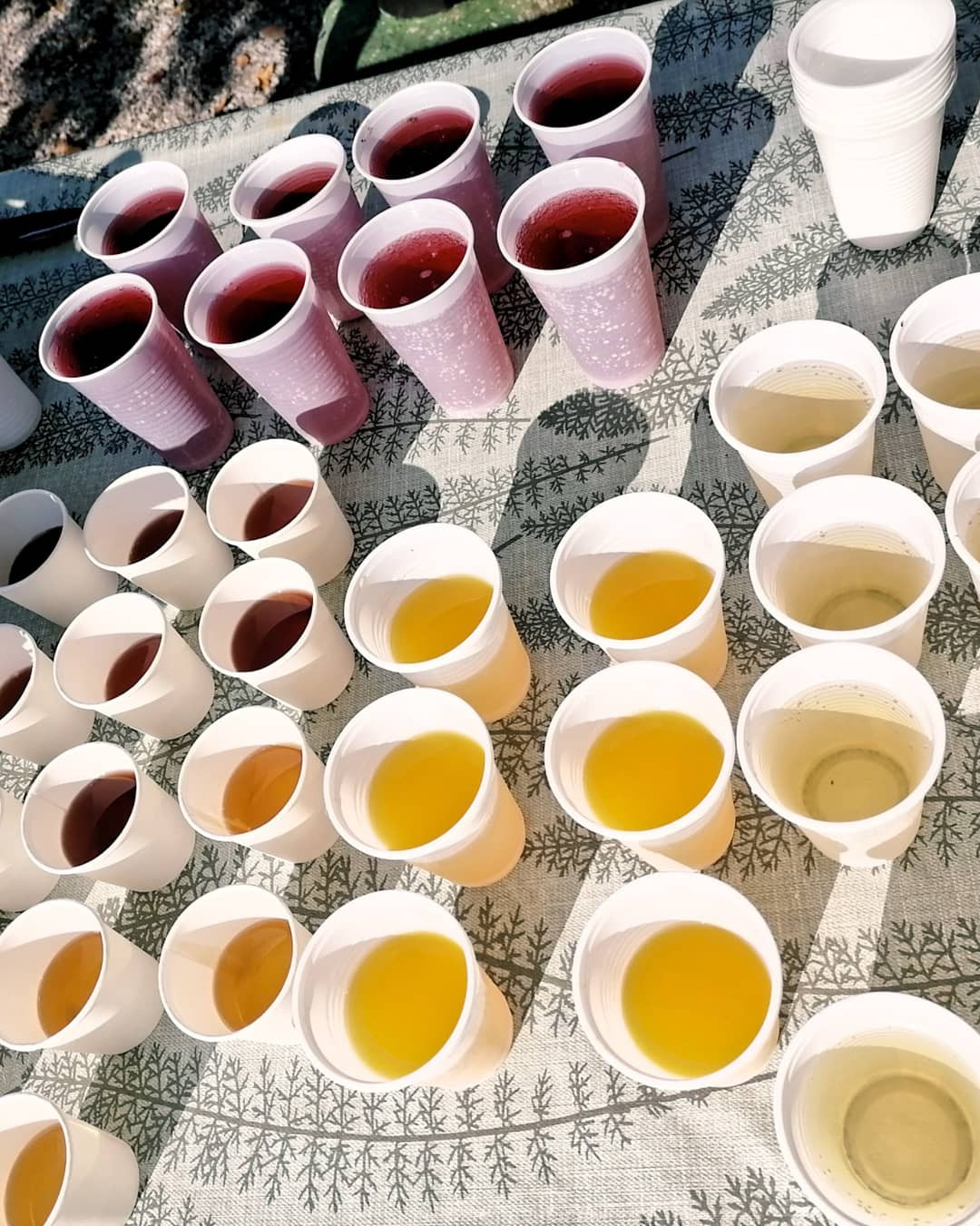 Nedeljska pogostitev