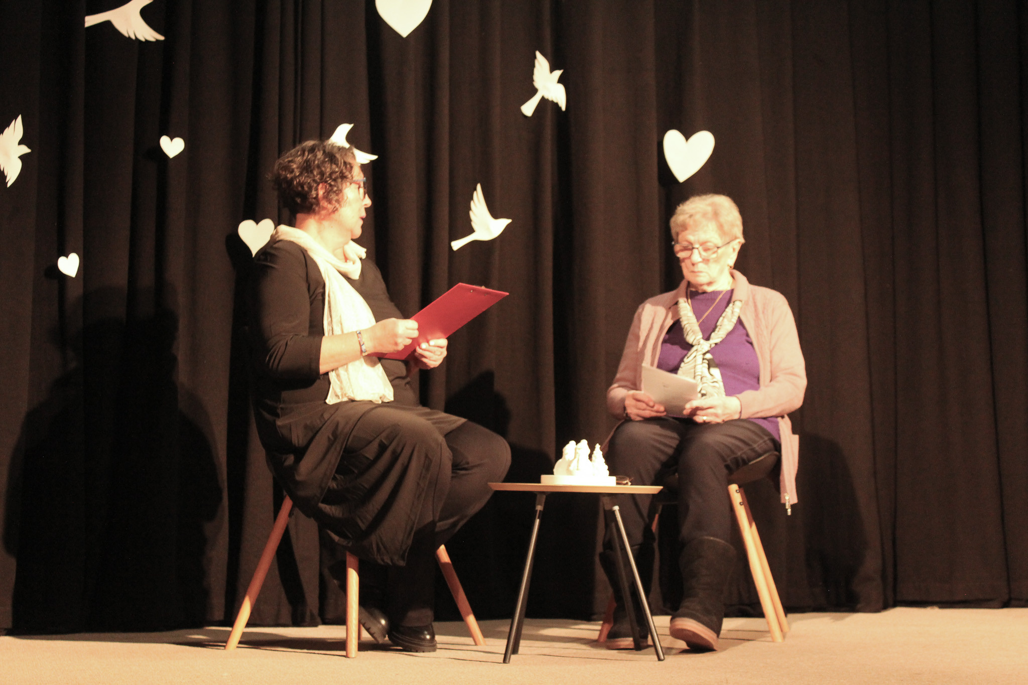 Nežna jeseniška duša: Rozalija Semenič