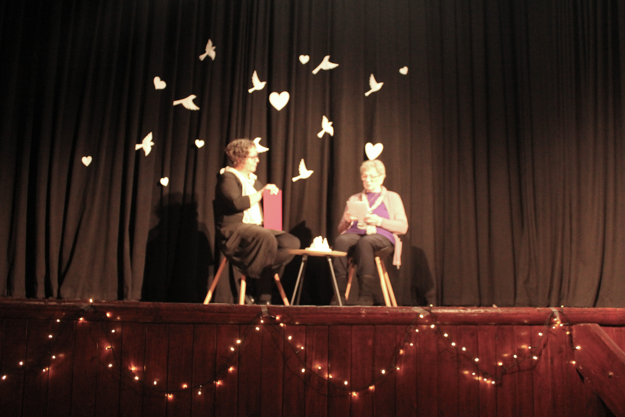 Nežna jeseniška duša: Rozalija Semenič