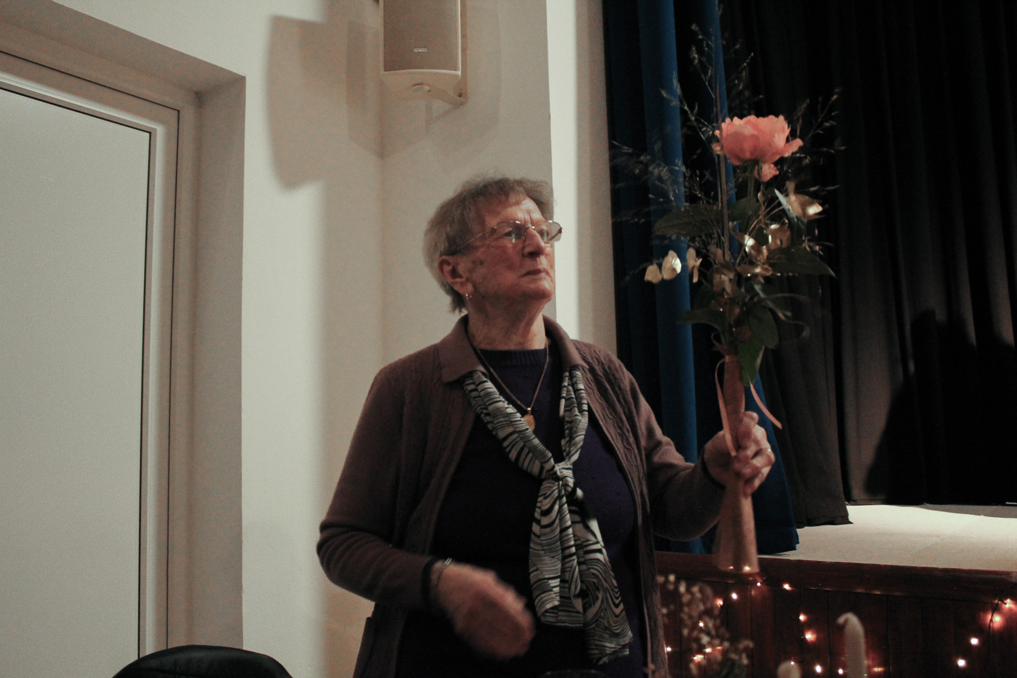 Nežna jeseniška duša: Rozalija Semenič