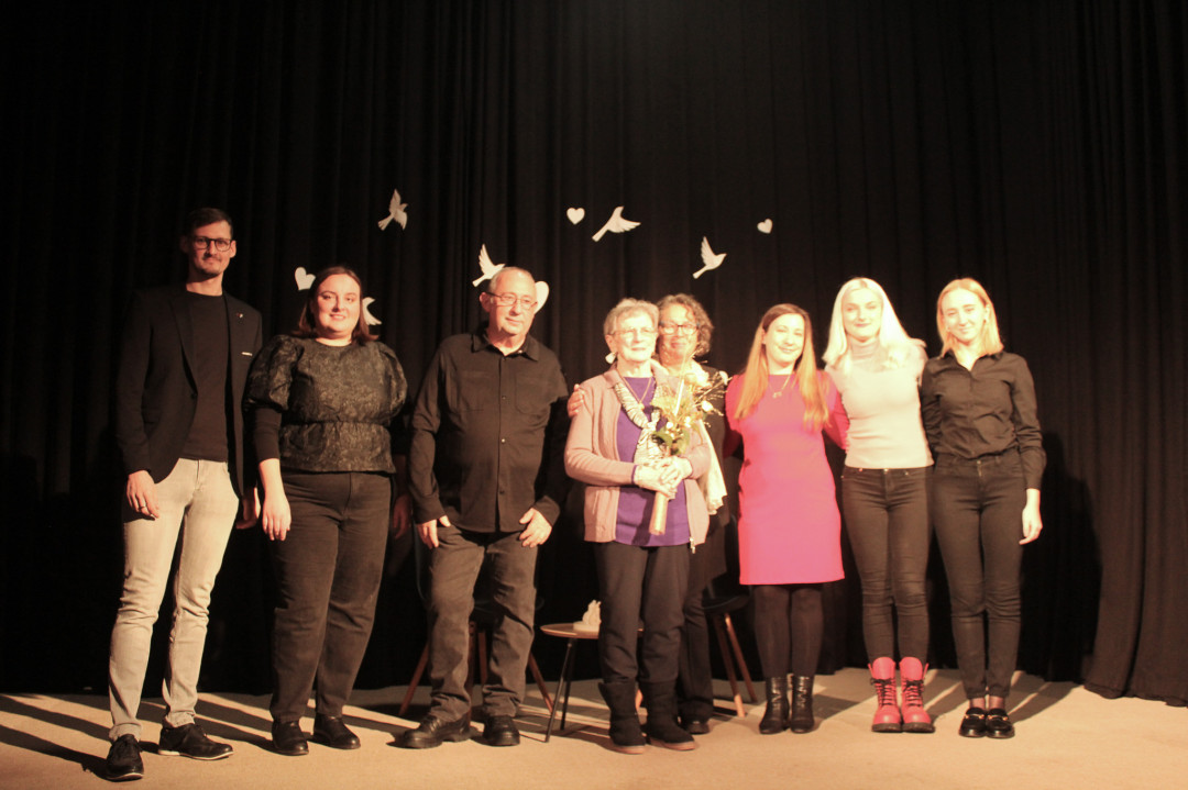 Nežna jeseniška duša: Rozalija Semenič