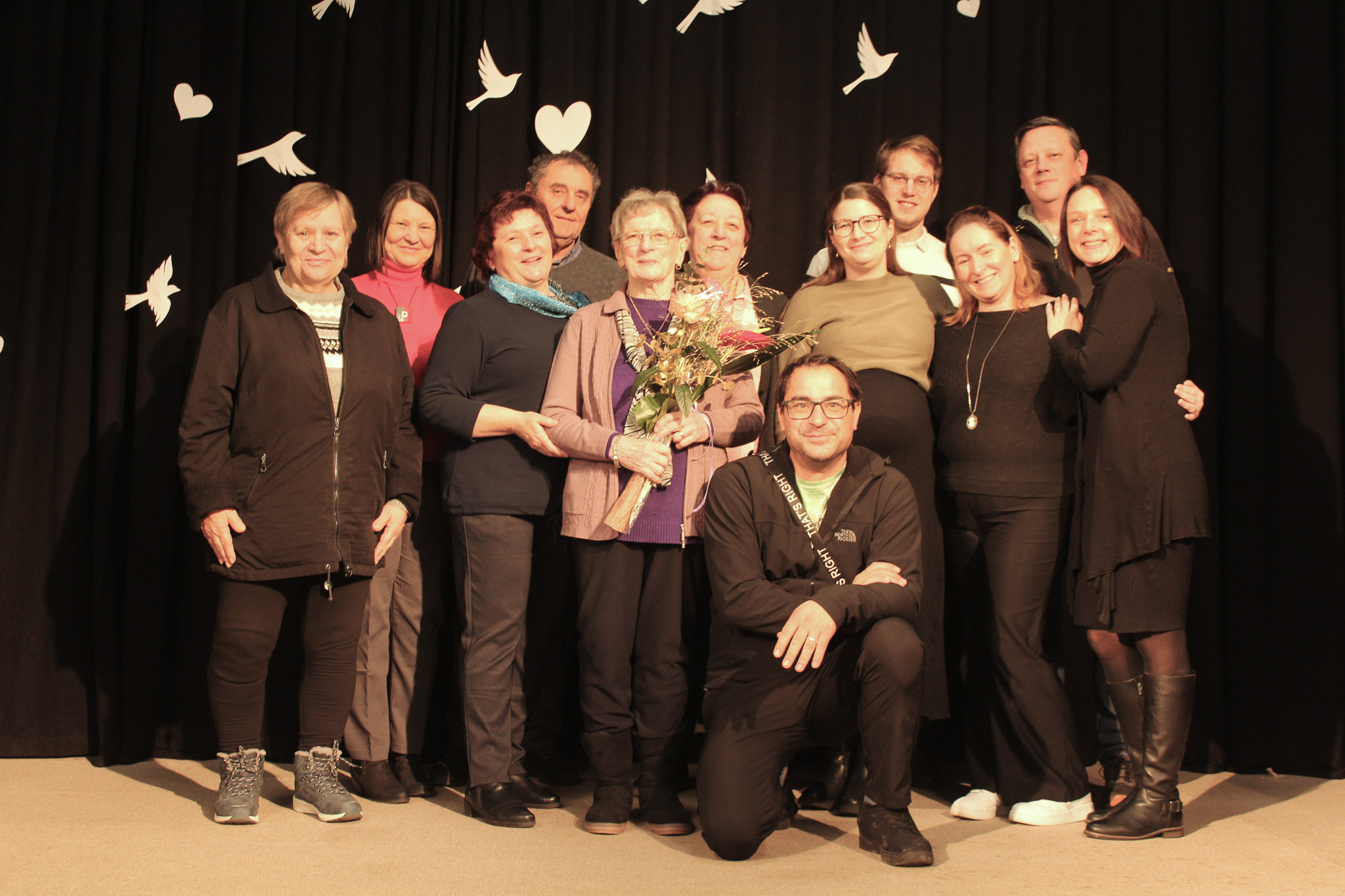 Nežna jeseniška duša: Rozalija Semenič