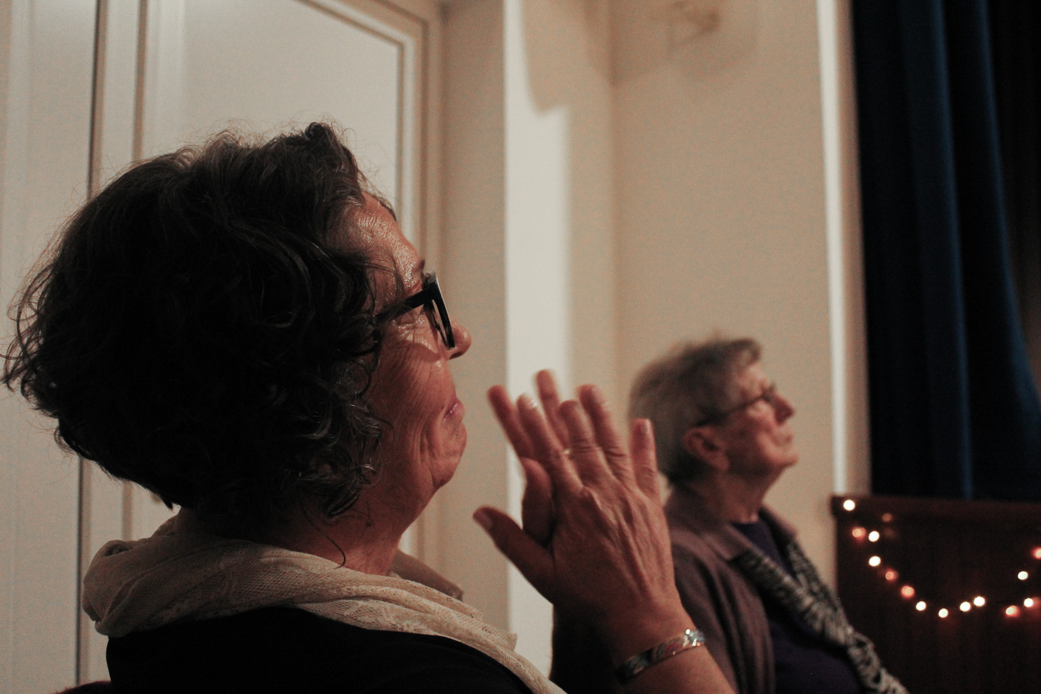 Nežna jeseniška duša: Rozalija Semenič