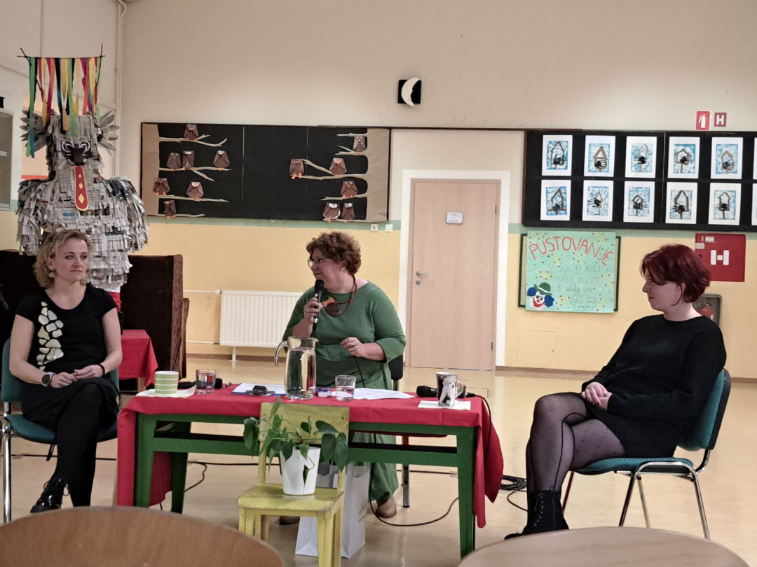 Od gledališča do sesalca