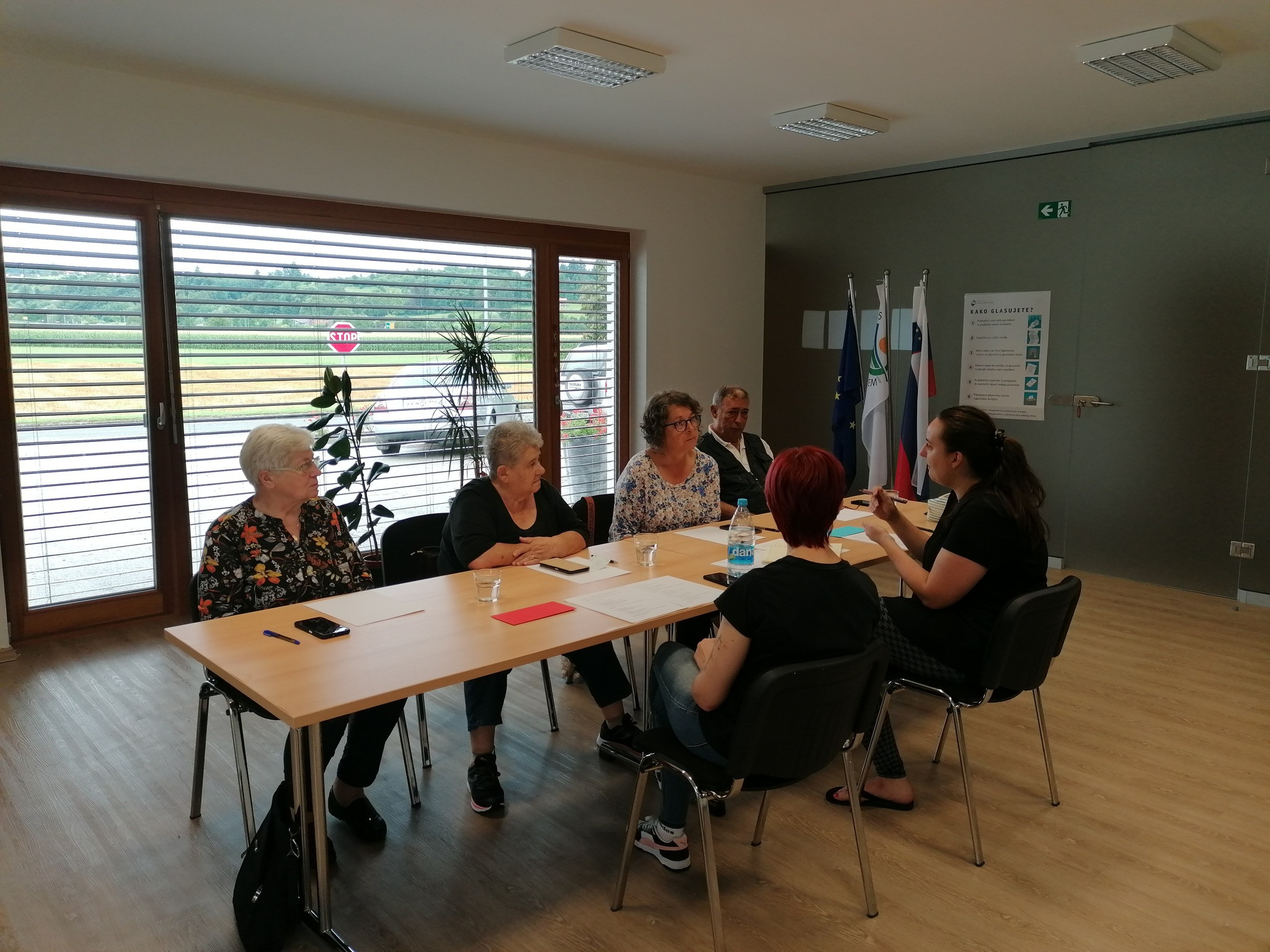 Osnove uporabe telefona