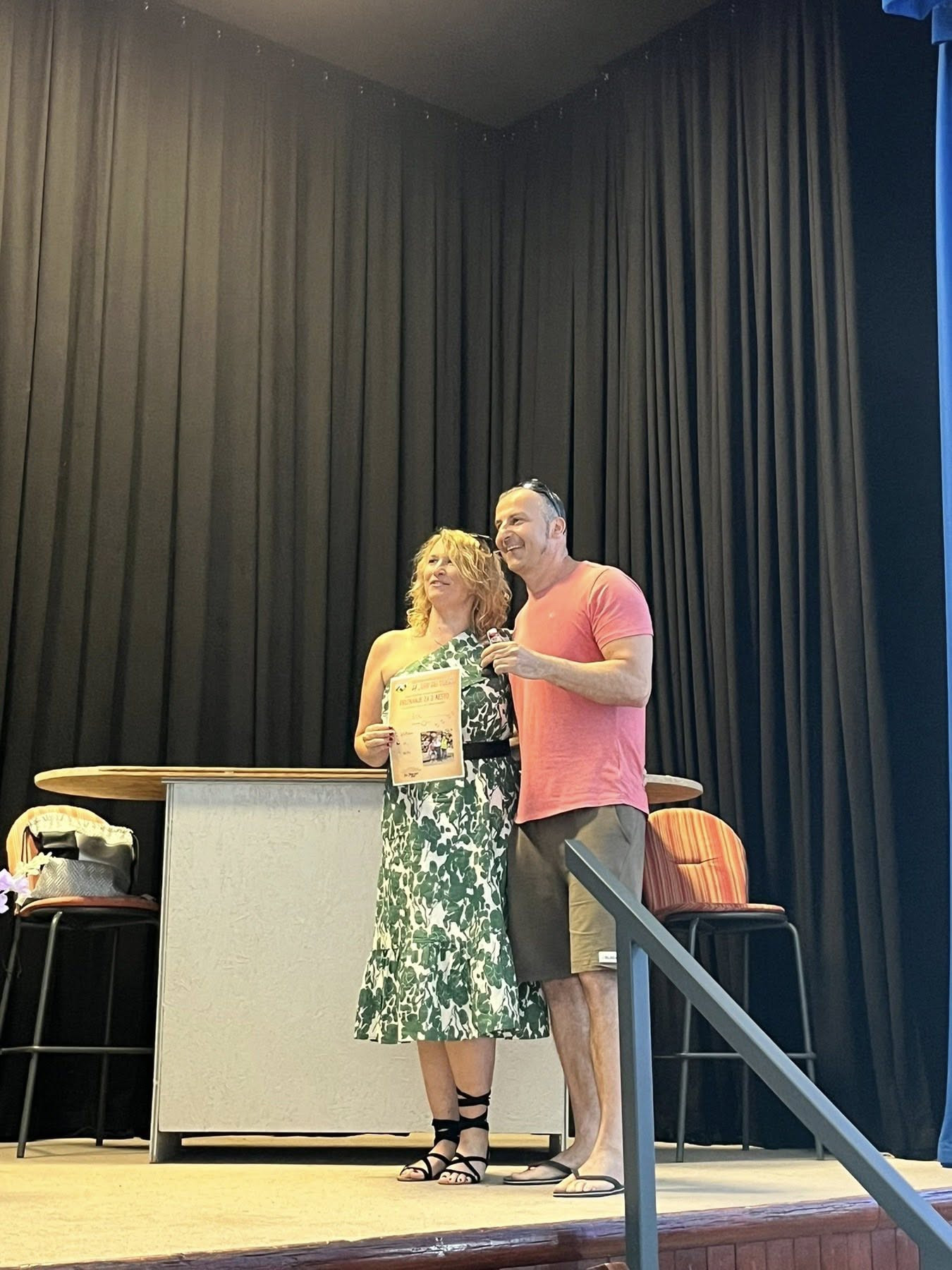 Podelitev priznanj Lova na vrane