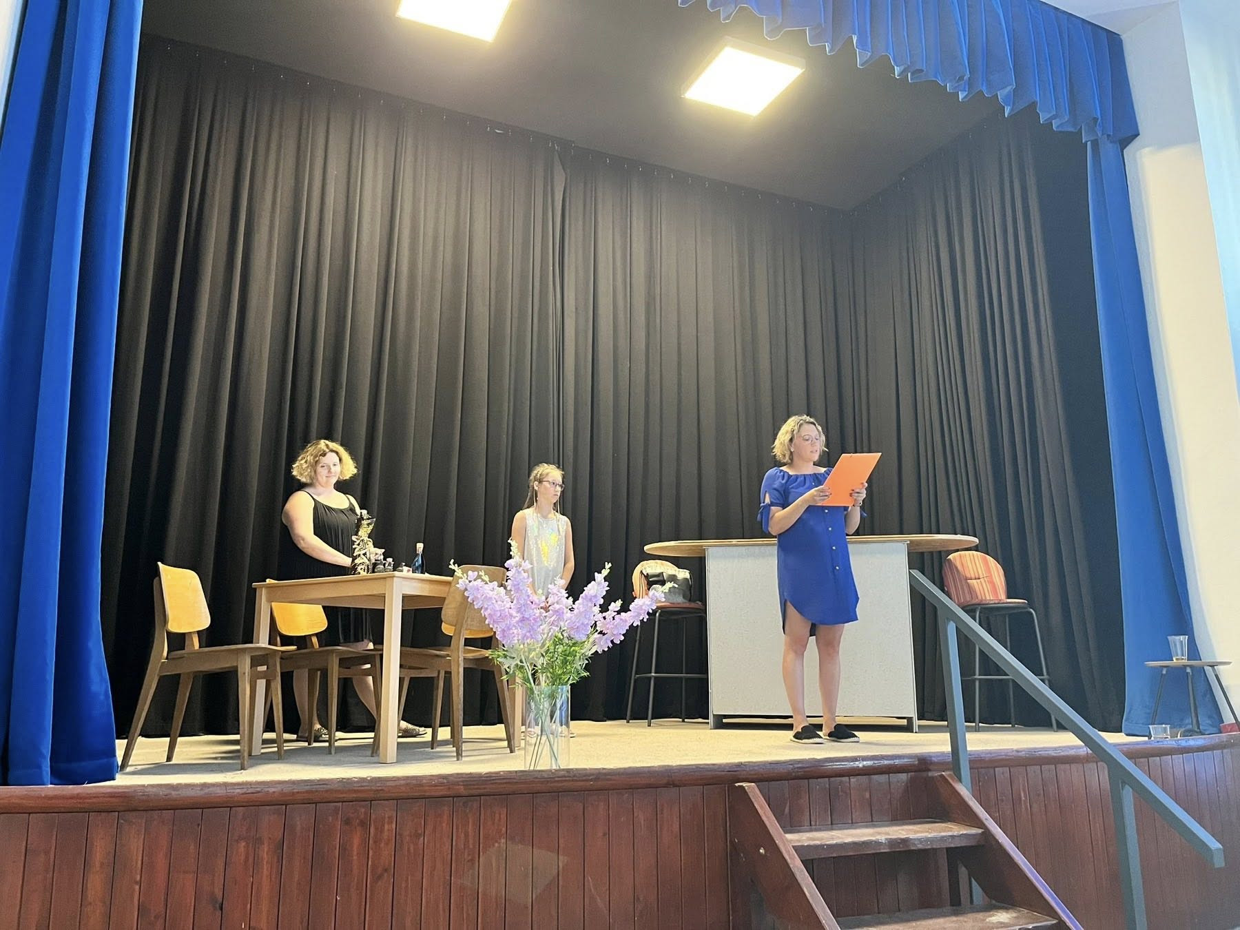 Podelitev priznanj Lova na vrane