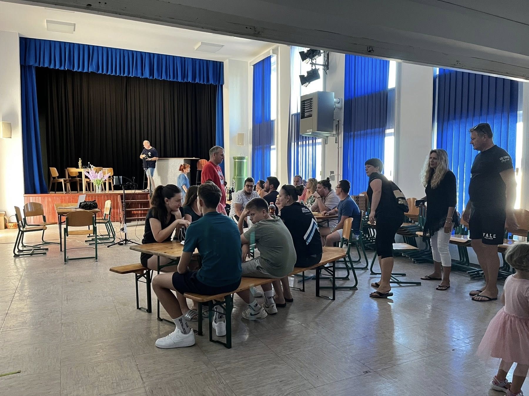 Podelitev priznanj Lova na vrane