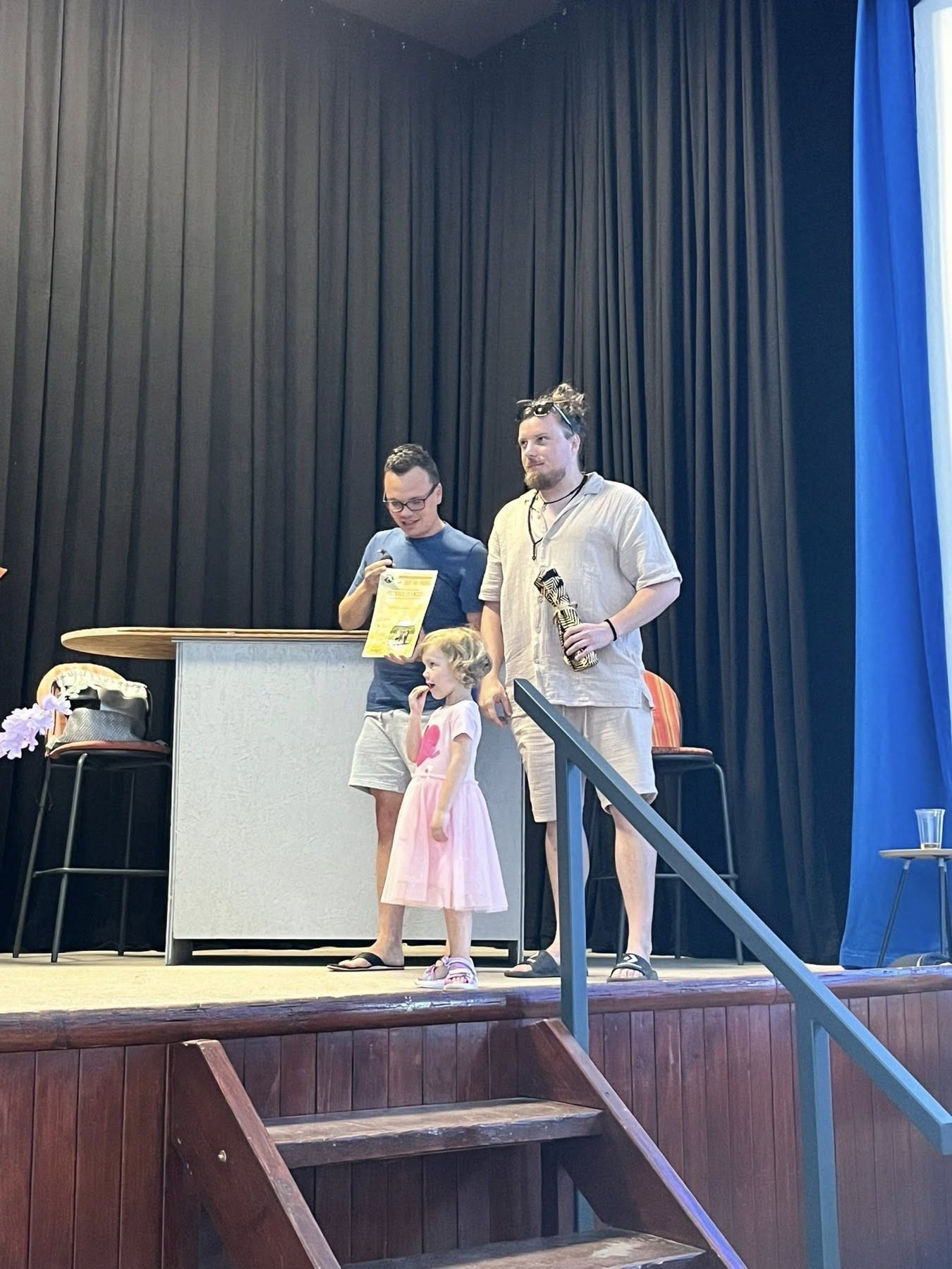 Podelitev priznanj Lova na vrane