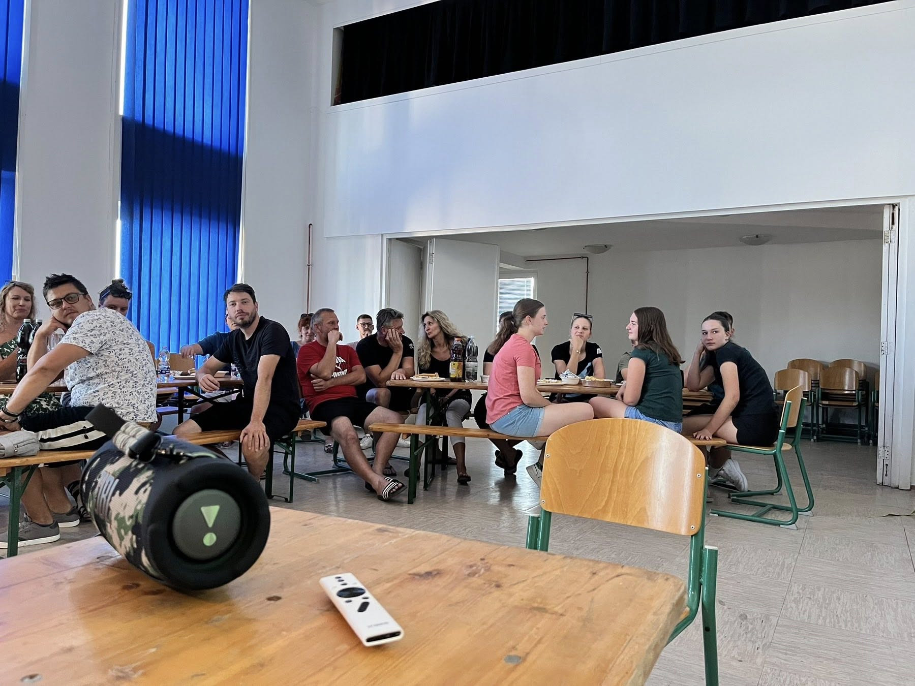 Podelitev priznanj Lova na vrane