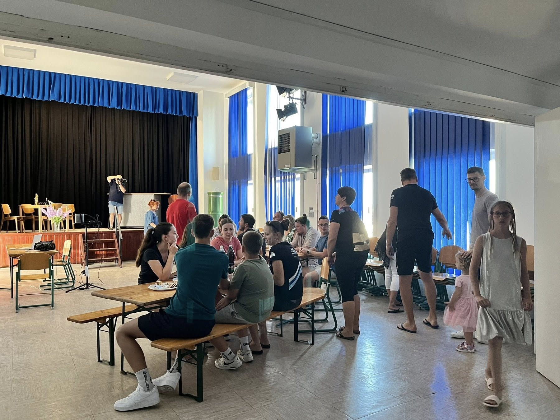 Podelitev priznanj Lova na vrane