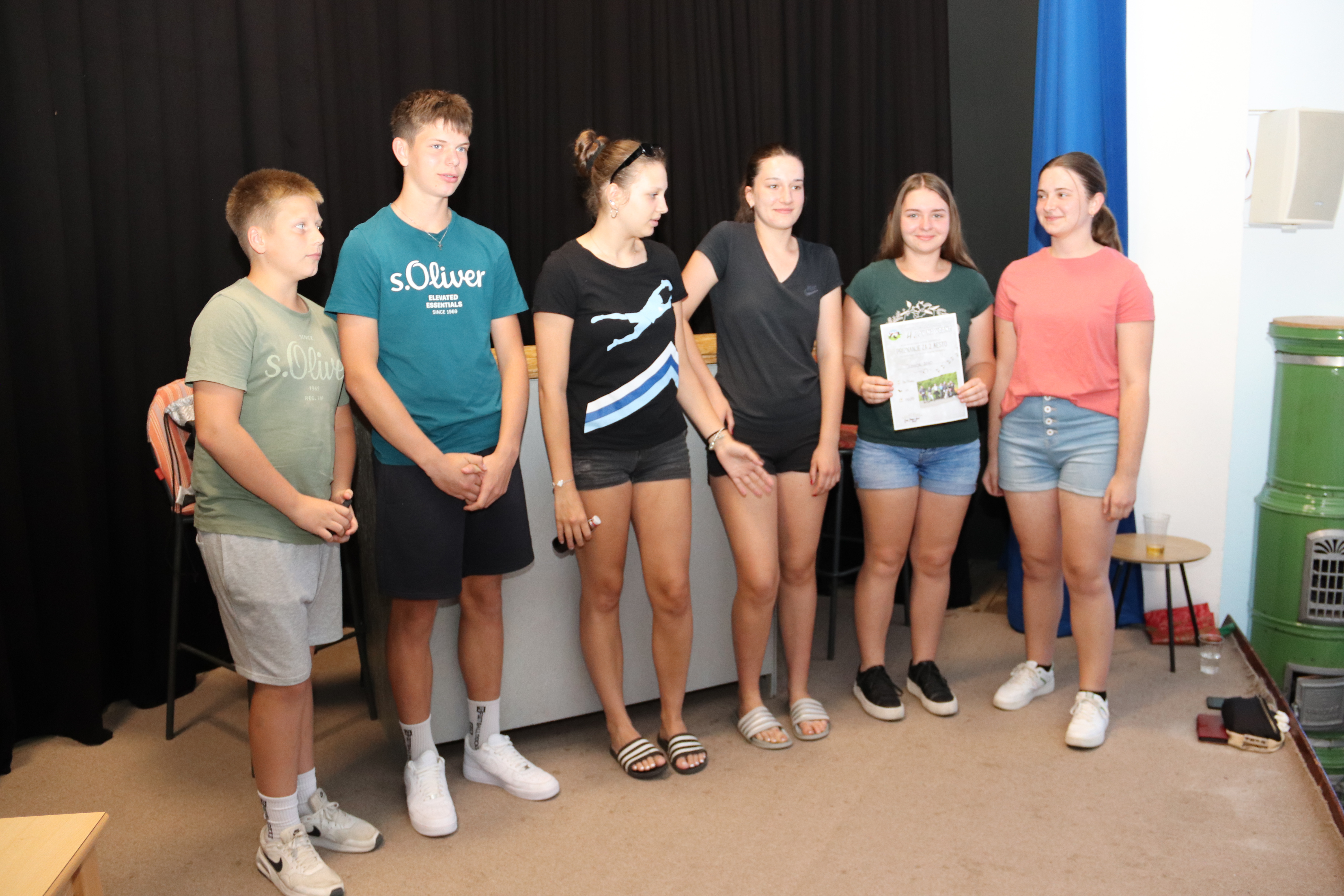 Podelitev priznanj za Lov na vrane 2025