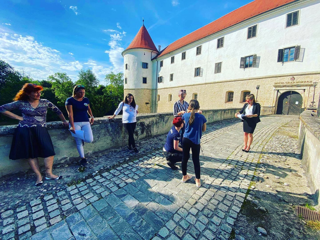 Posneli smo kratek promocijski film