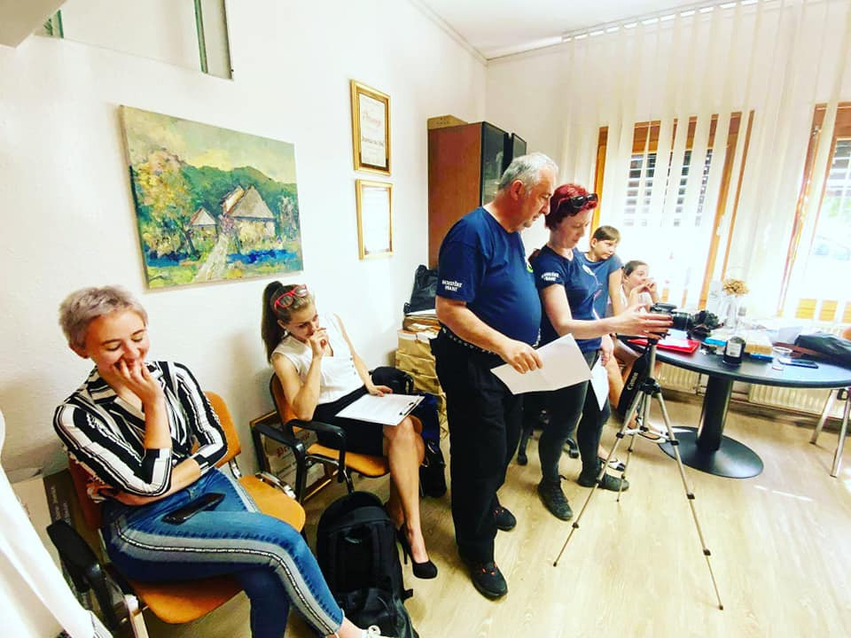 Posneli smo kratek promocijski film