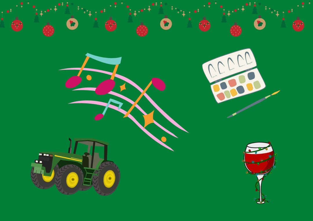 Praznični december na Krajnskem