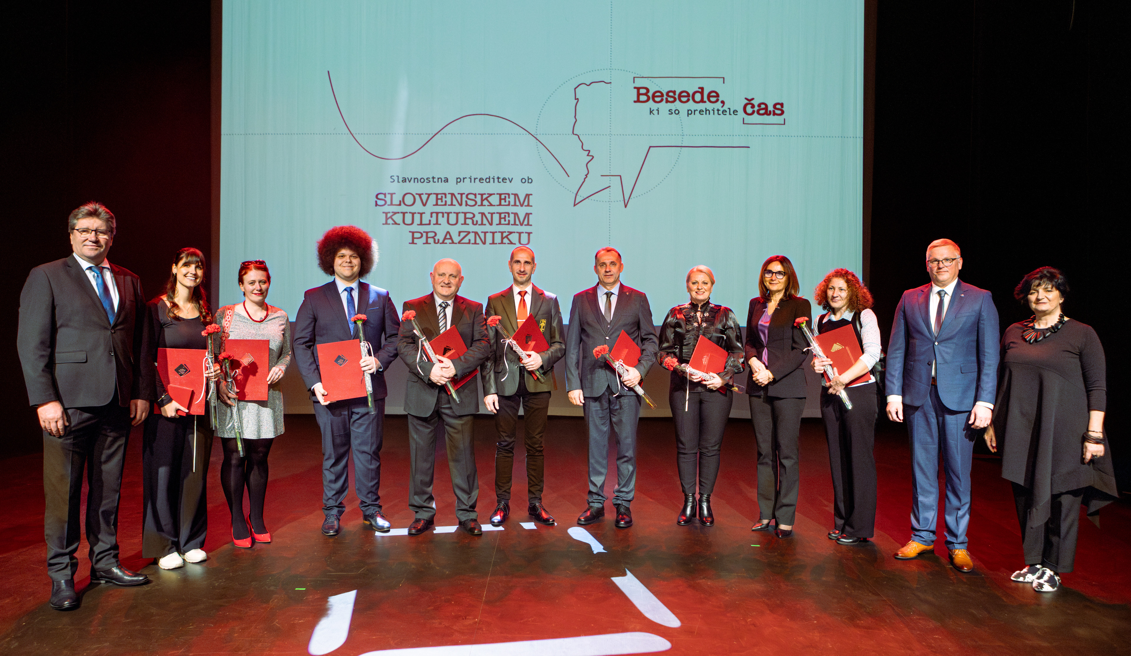 Prejeli smo priznanje Zveze kulturnih društev Brežice