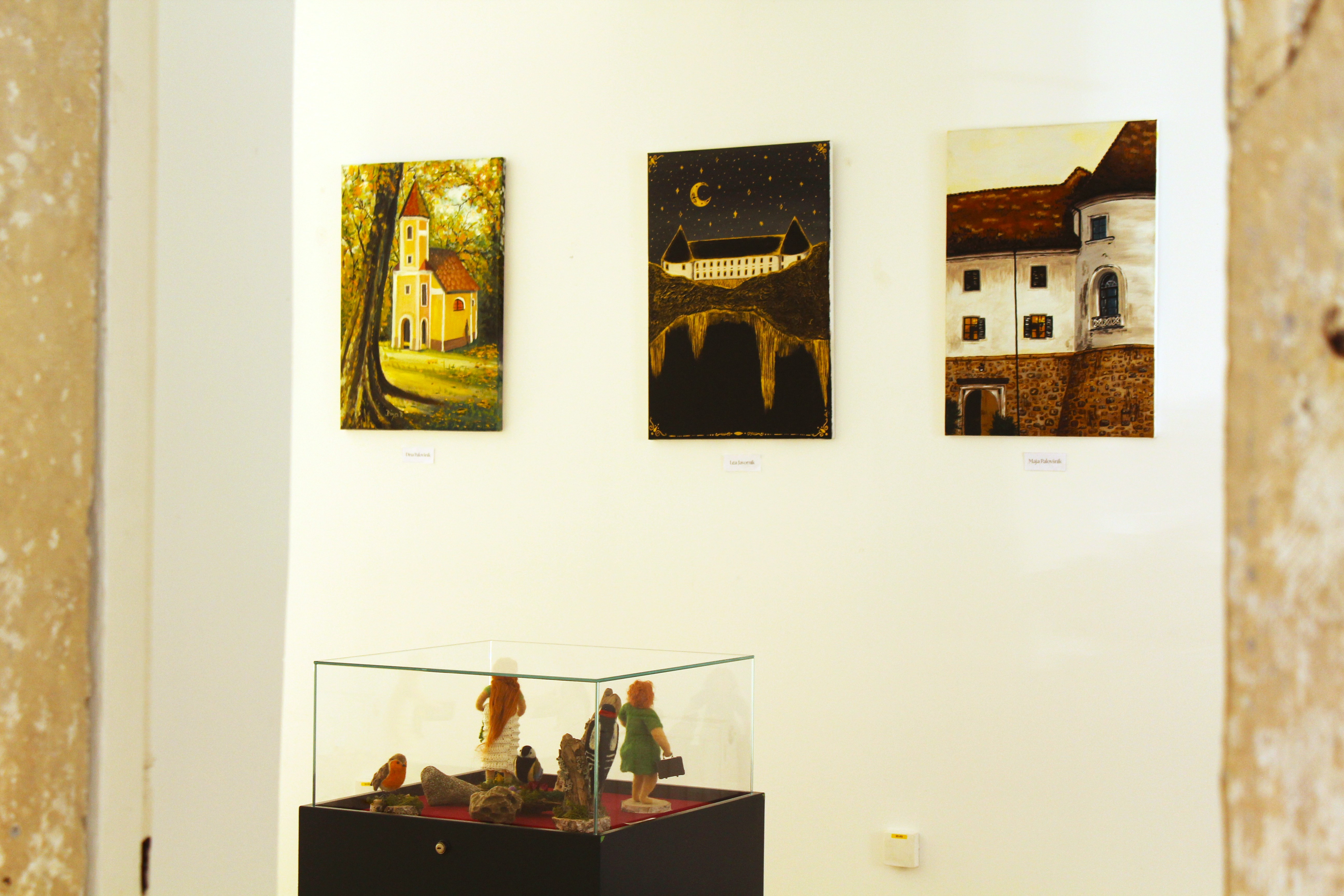 ‘Prepletanja’ barv, ljudi in generacij