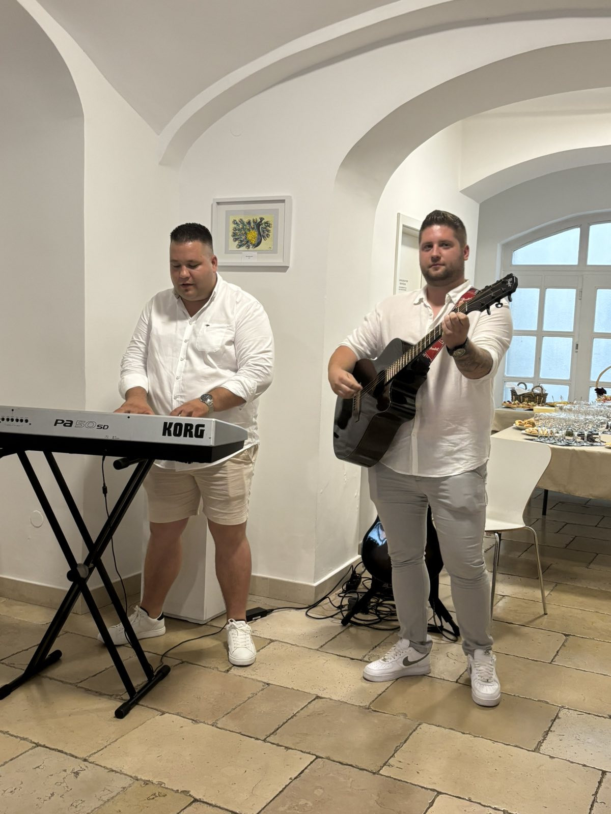 ‘Prepletanja’ barv, ljudi in generacij