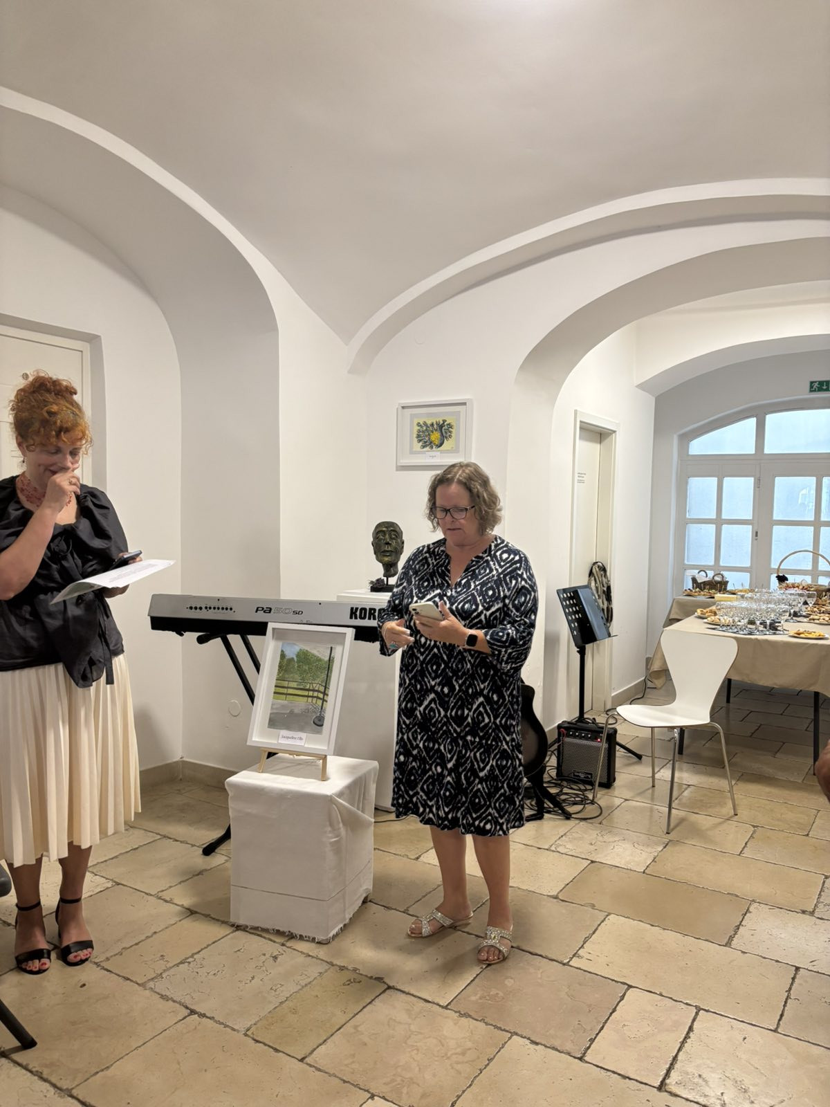 ‘Prepletanja’ barv, ljudi in generacij