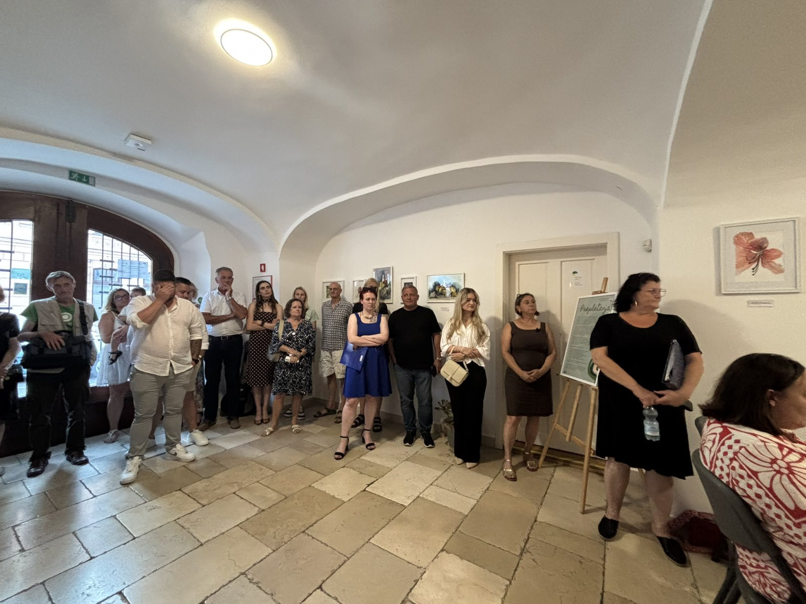 ‘Prepletanja’ barv, ljudi in generacij