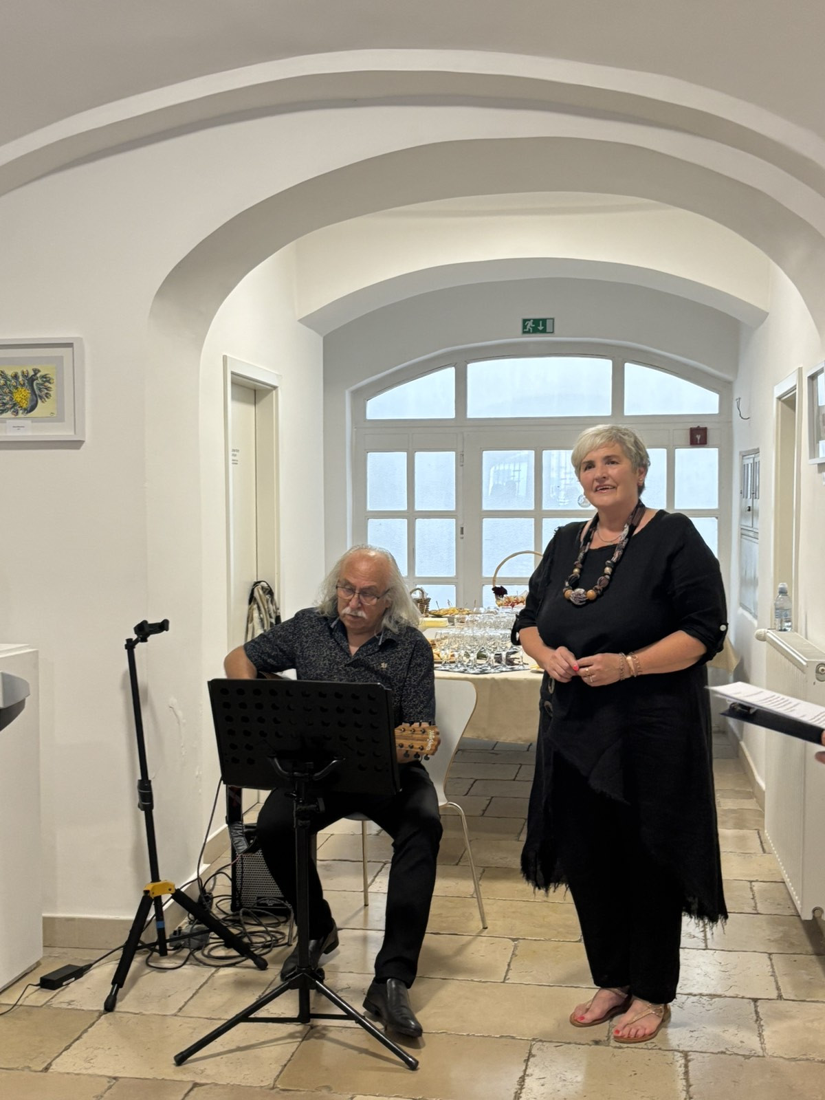 ‘Prepletanja’ barv, ljudi in generacij