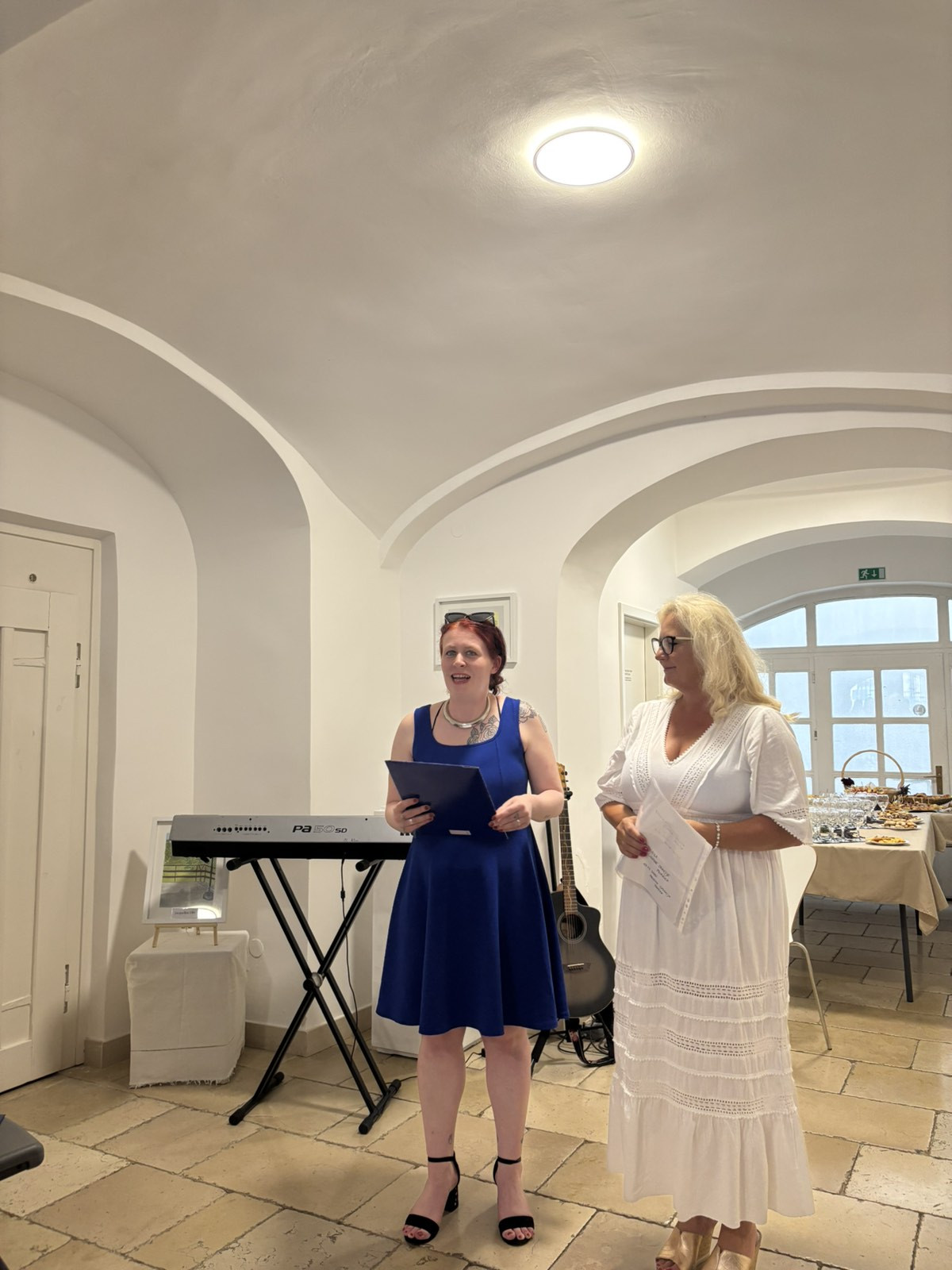 ‘Prepletanja’ barv, ljudi in generacij